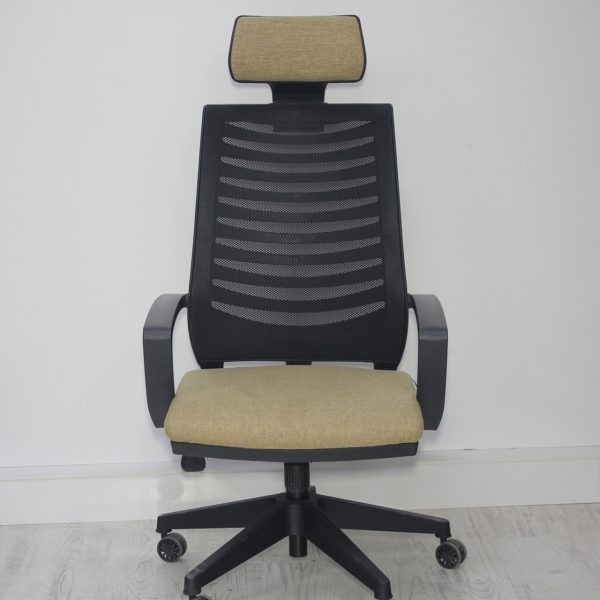 Başlıklı Ofis Yönetici Sandalyesi Nitro