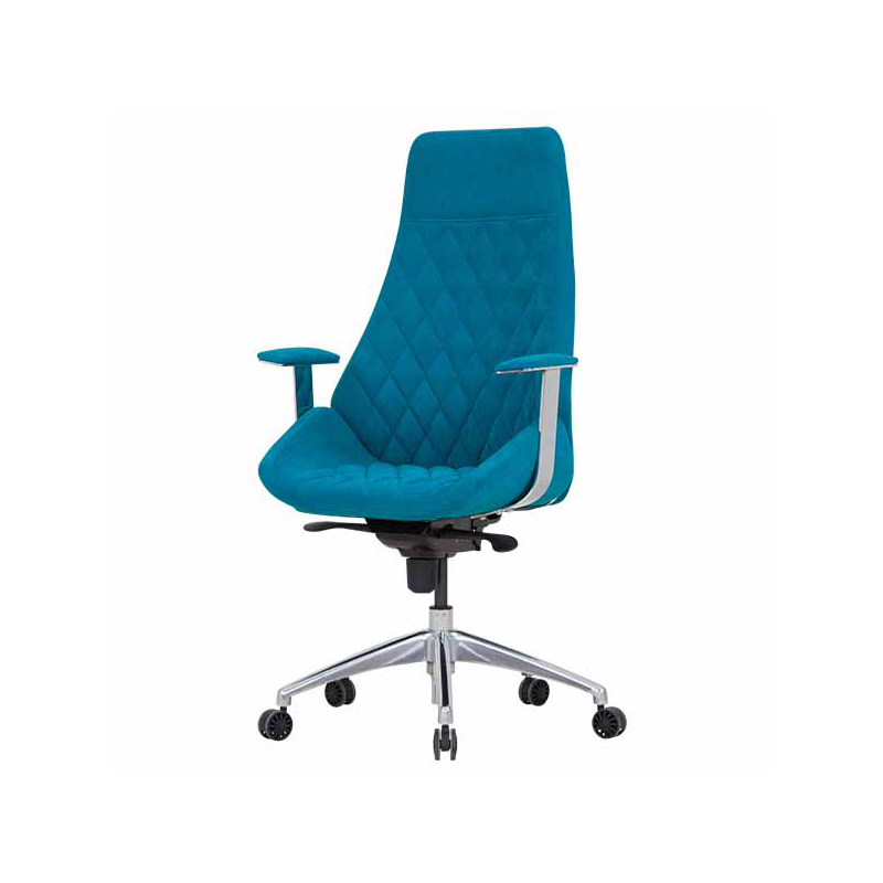 Krom Kollu Ofis Kolluğu Comfort Casella Koltuk